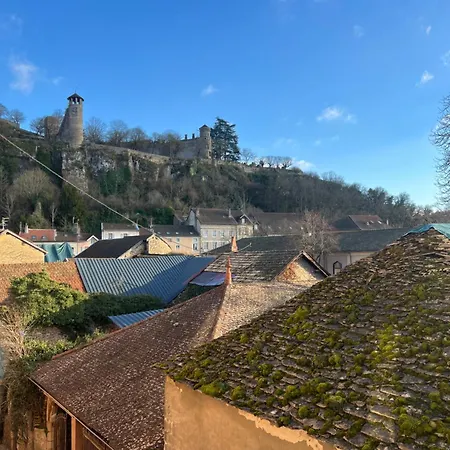 Beau Proche Des Halles Appartement
