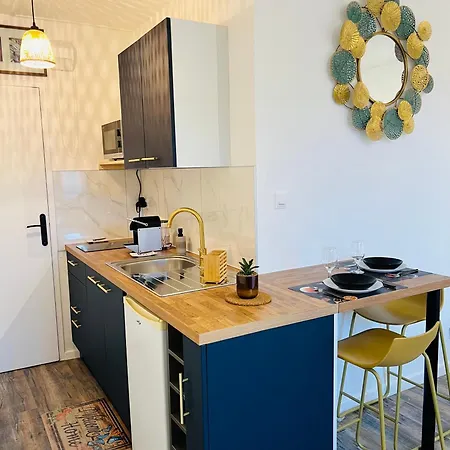 Appartement Beau Proche Des Halles Crémieu