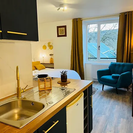 Appartement Beau Proche Des Halles *