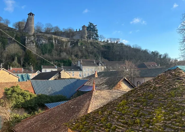Beau Proche Des Halles Apartamento