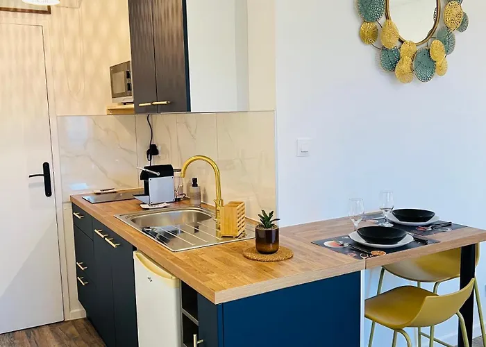 Apartmán Beau Proche Des Halles Crémieu