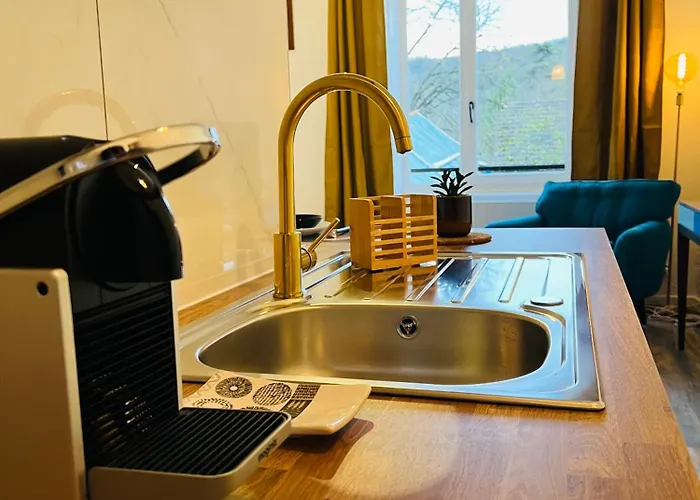 Apartment Beau Proche Des Halles *
