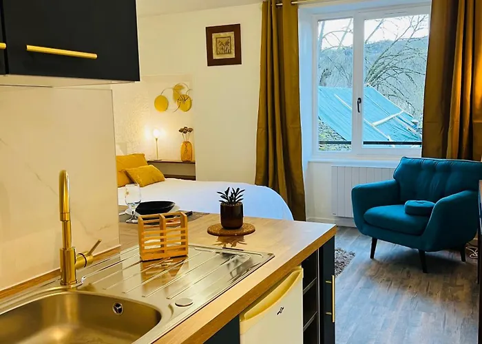 Apartmán Beau Proche Des Halles *